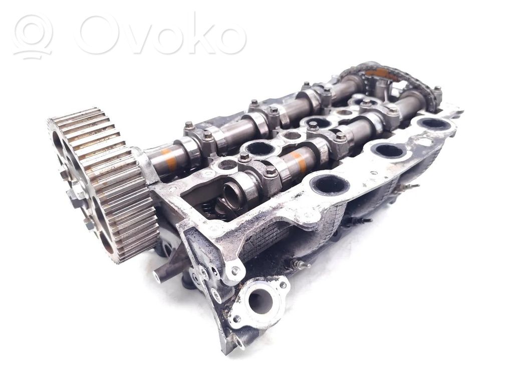 Jaguar XF Engine head 
