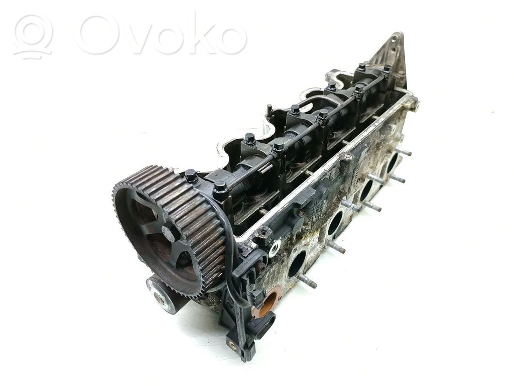 Opel Signum Culata del motor 