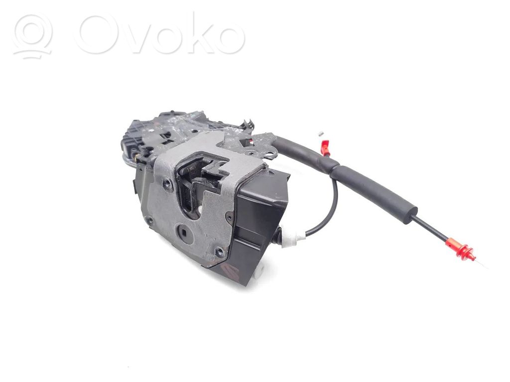 Zamek drzwi tylnych   FK7224994AE,938804106,C35620105