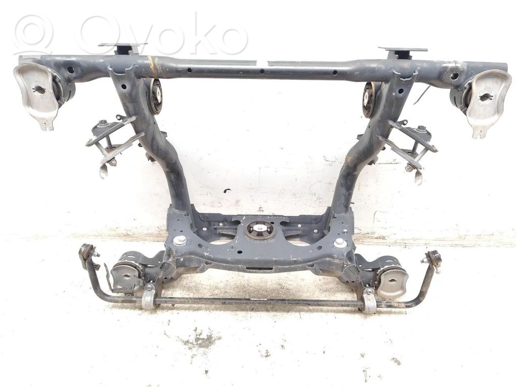 Audi Q4 Sportback e-tron Rear subframe 