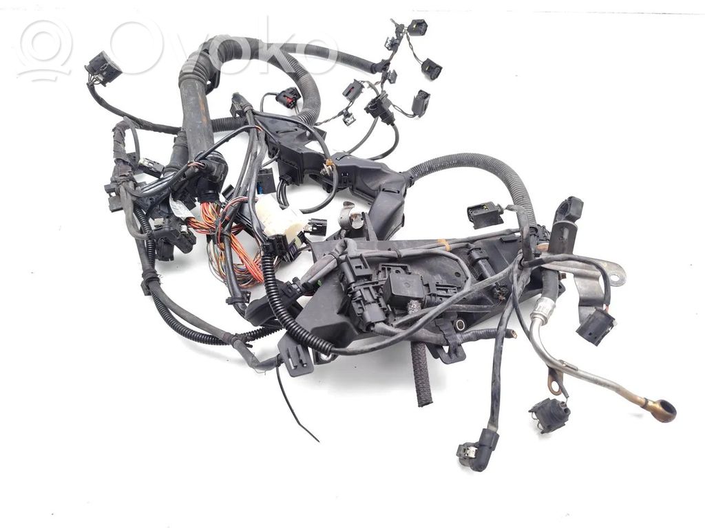 Engine installation wiring loom   7811157,13627811112,758022203B,7811112,781115604,781115704