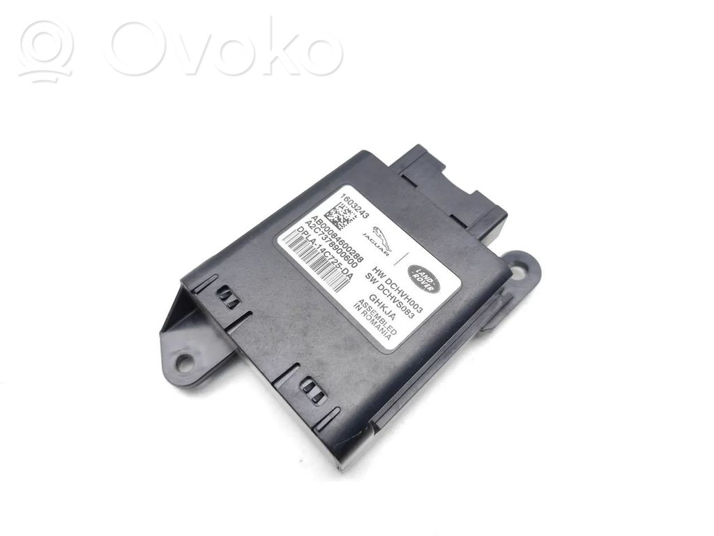 Module de commande de siège   DPLA14C725DA,A2C7378900600