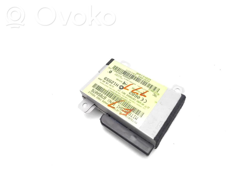 Модуль «Bluetooth»   8785A076