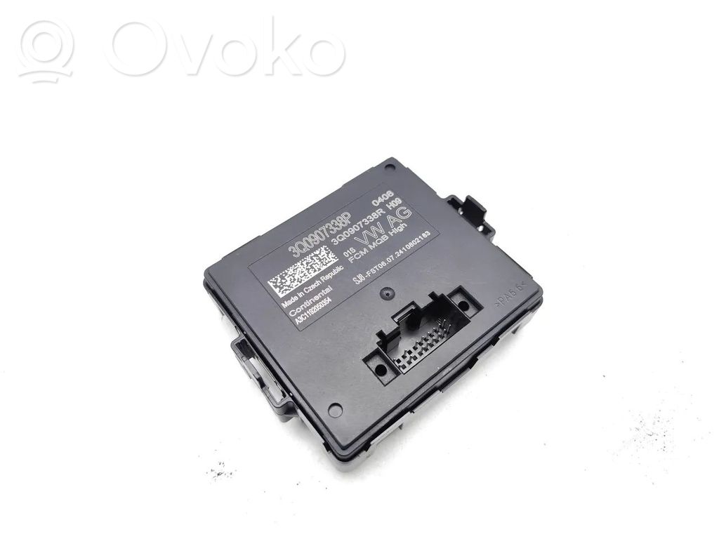 Audi A1 LED ballast control module 