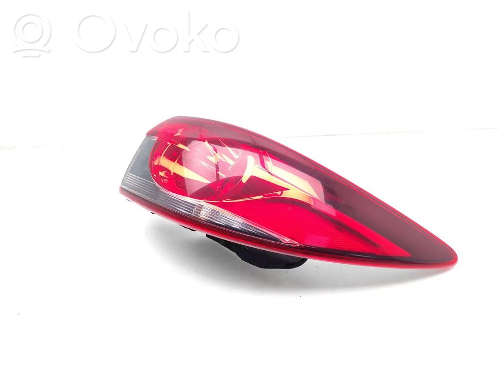 Mazda 6 Rear/tail lights 