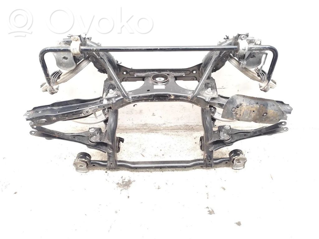 Bastidor trasero   1EA505235BQ,1EA505345