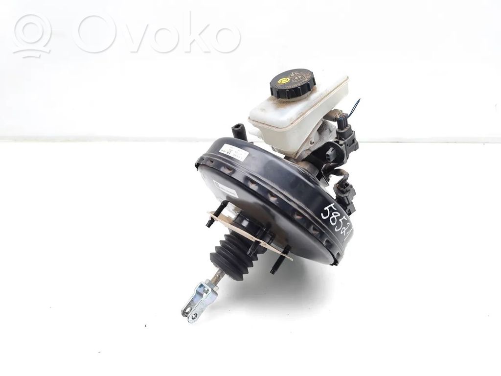 Mazda MX-5 ND Пузырь тормозного вакуума 
