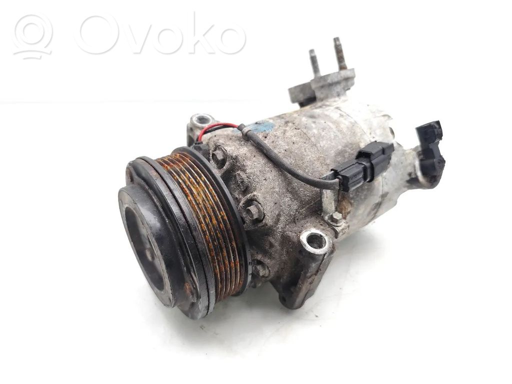 Ford Focus Air conditioning (A/C) compressor (pump) 