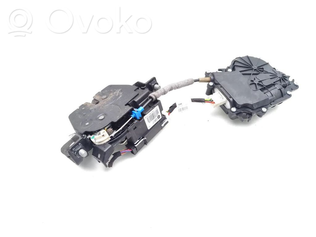BMW X3 F25 Tailgate/trunk/boot lock/catch/latch 