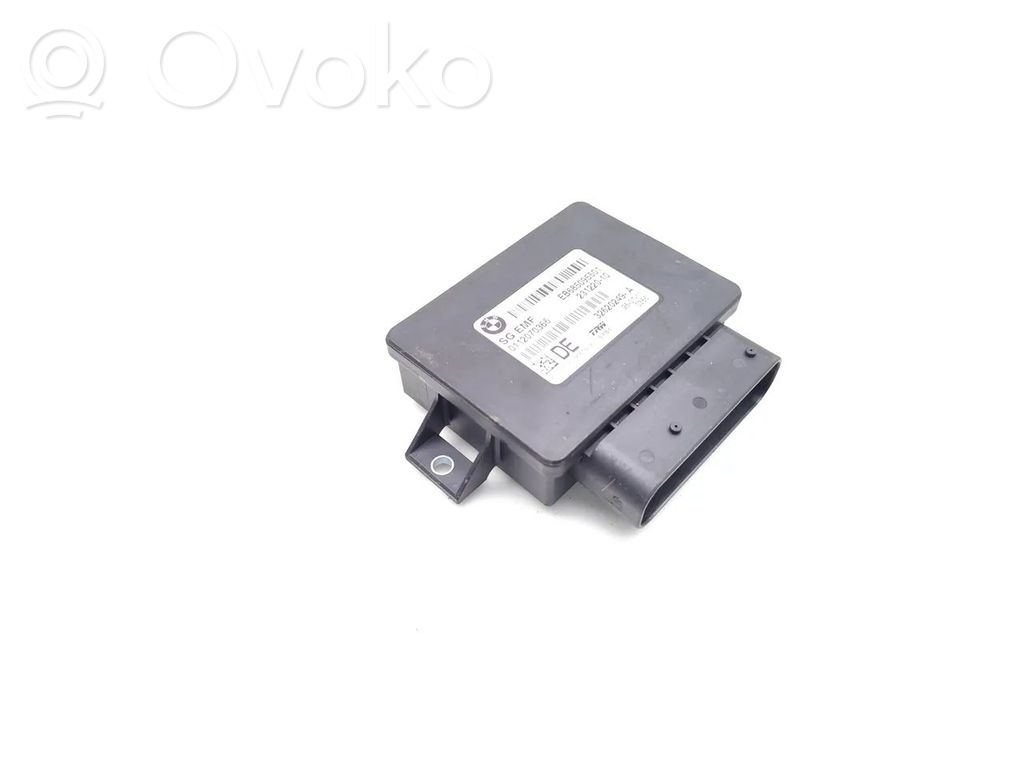 BMW X3 F25 Hand brake control module 