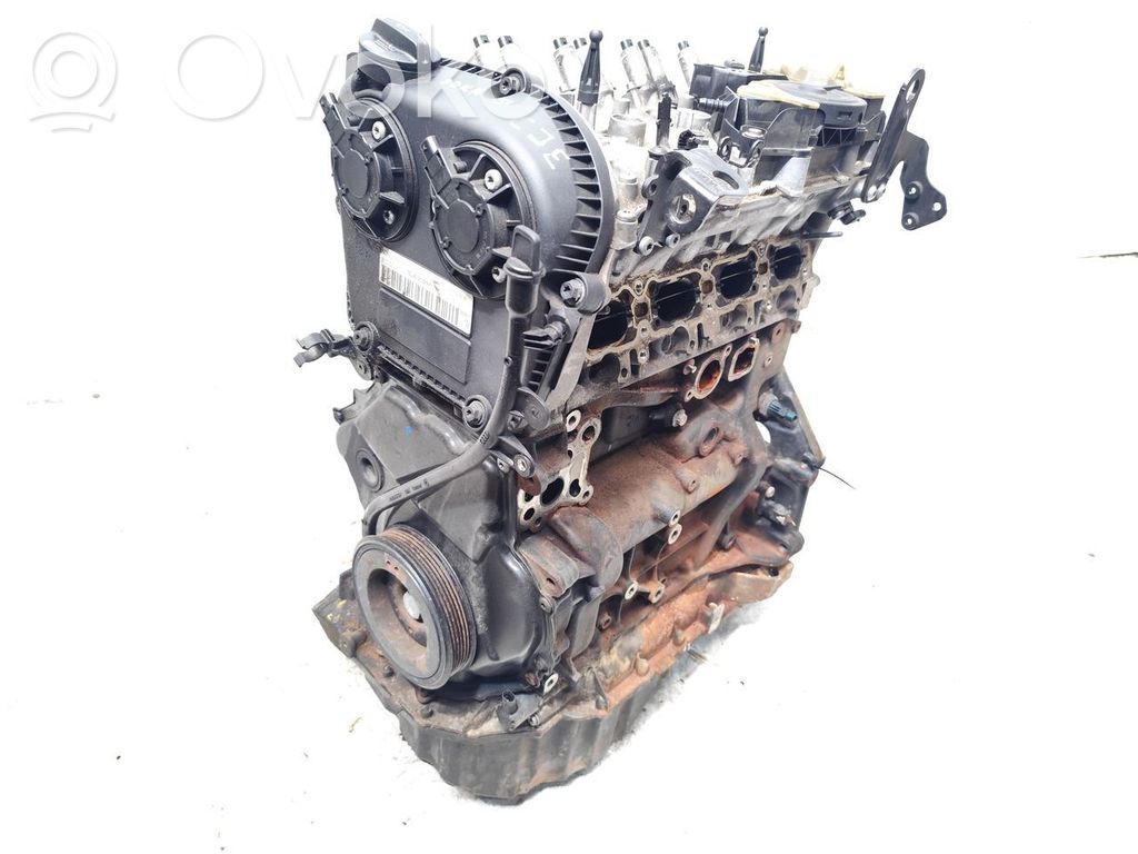 Audi A5 8T 8F Motor 