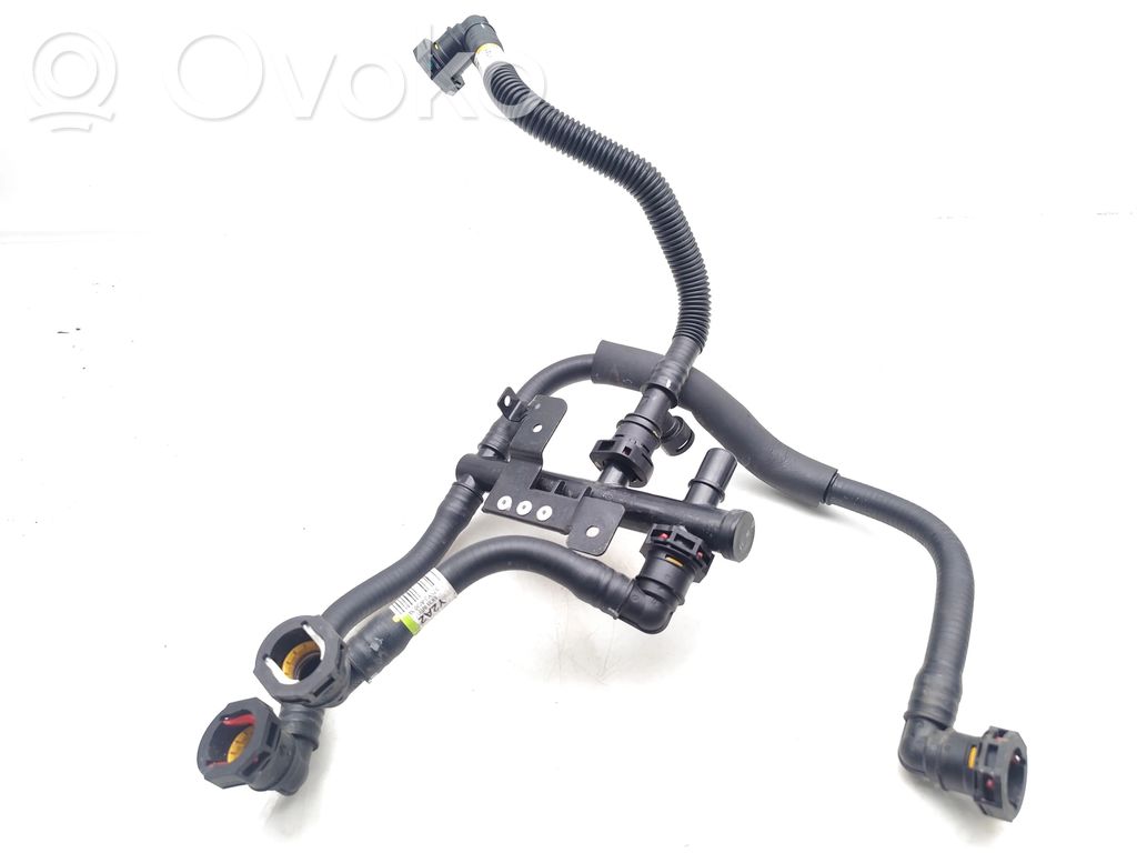 Volkswagen Polo VI Conductă/furtun lichid de răcire motor 
