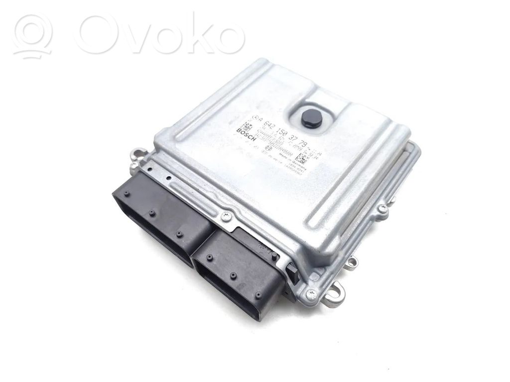 Mercedes-Benz E W211 Engine control unit/module 