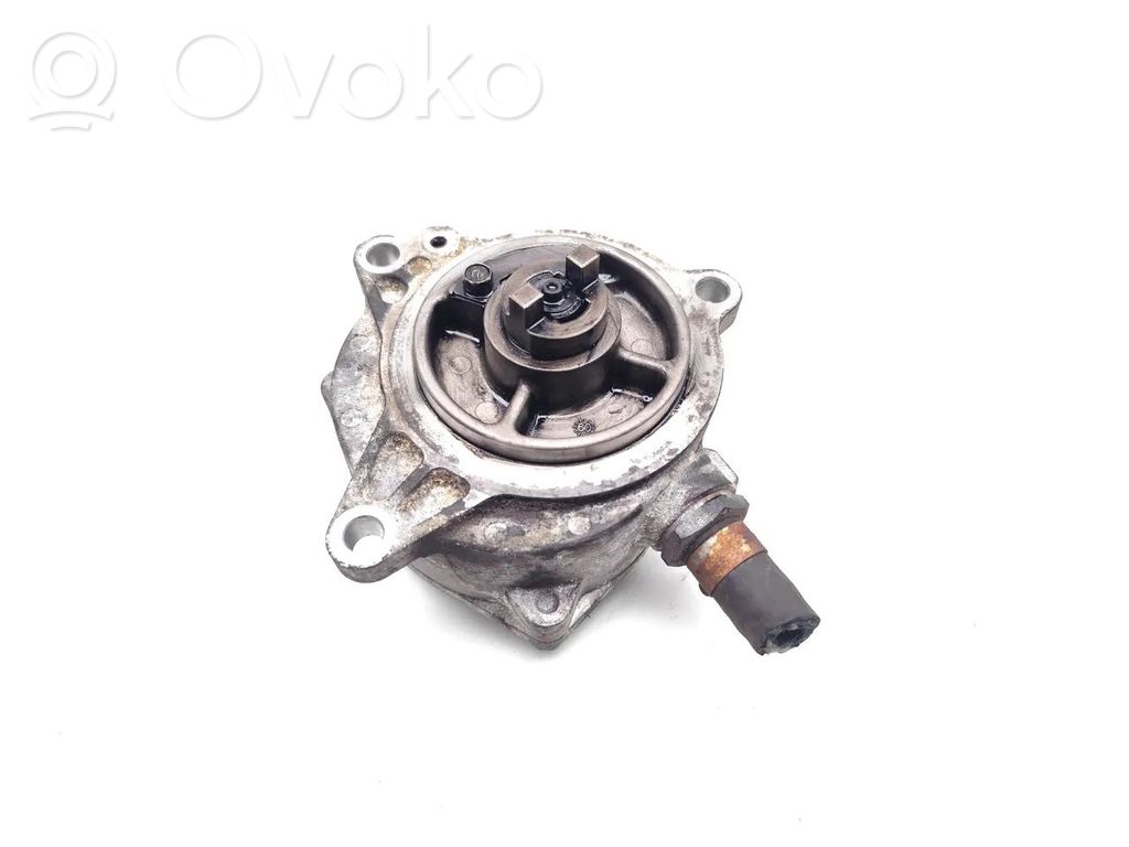 Vacuum pump