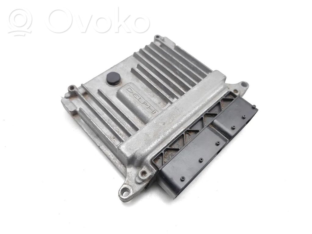 Mercedes-Benz E AMG W212 Engine control unit/module 