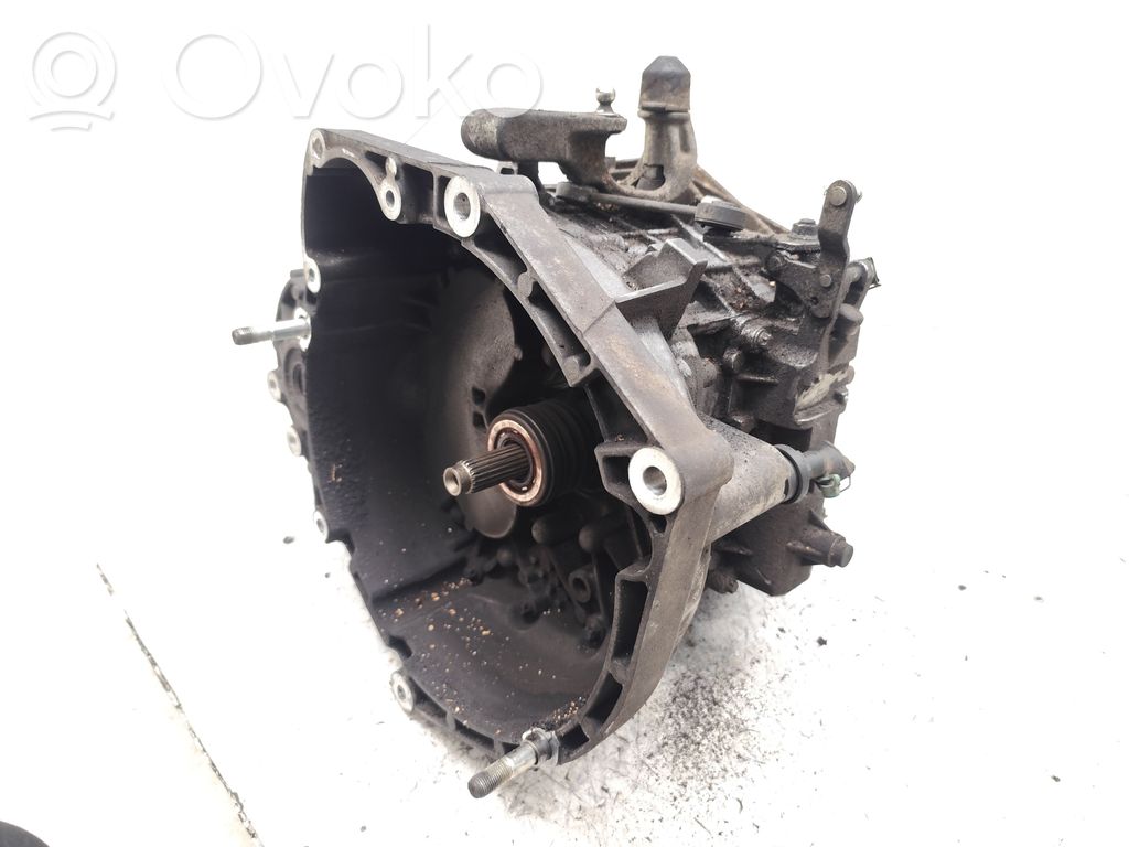 Fiat Doblo Cutie viteze manuală cu 6 trepte 