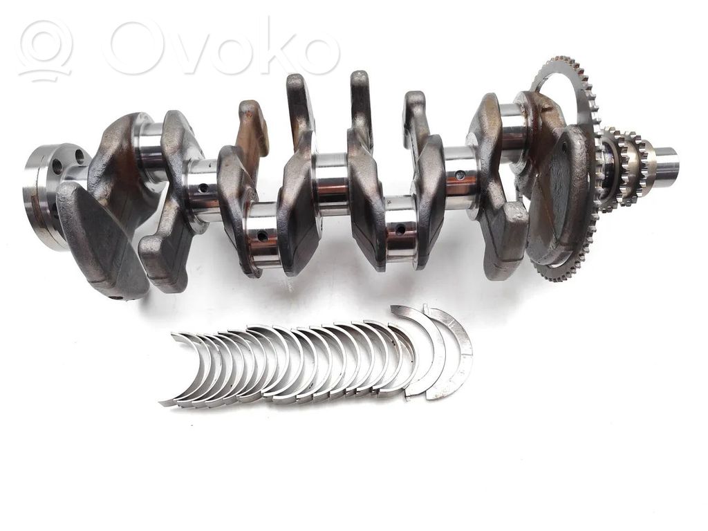 Mazda CX-30 Crankshaft 
