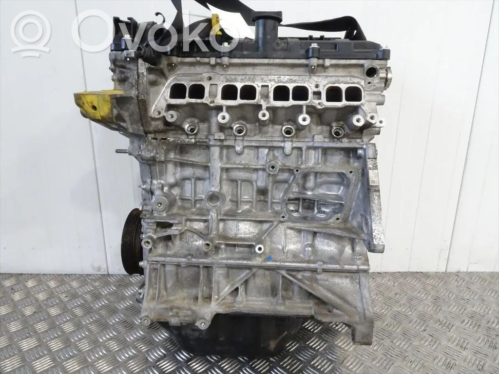 Mazda 3 II Variklis 