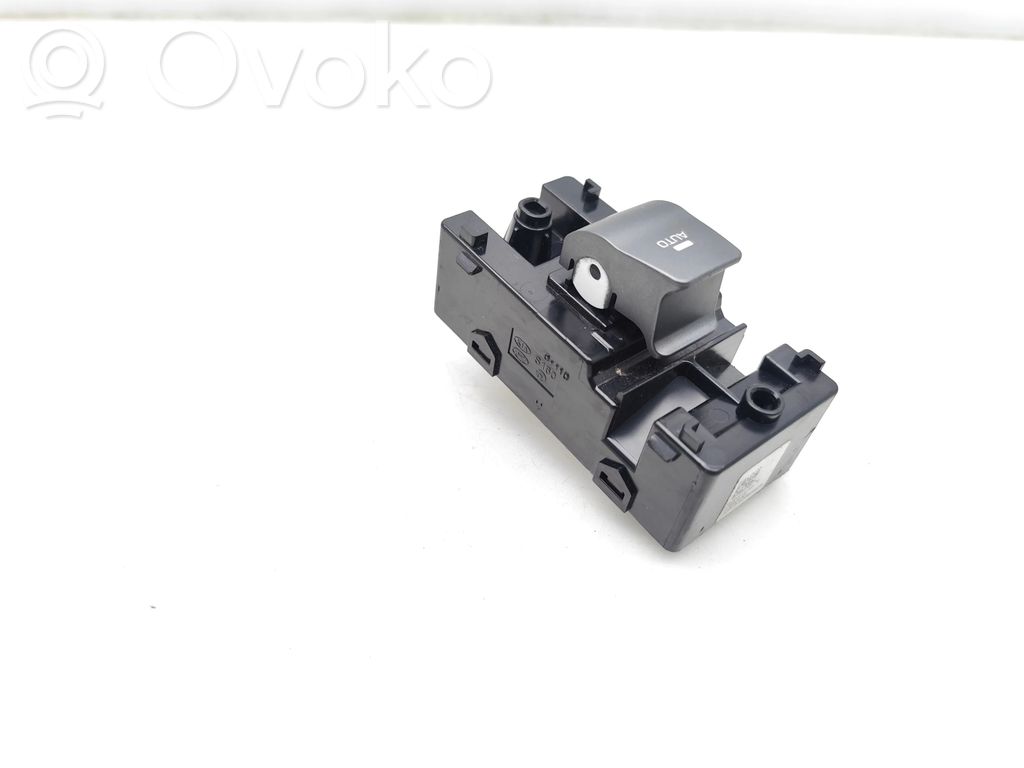 Hyundai Ioniq Electric window control switch 