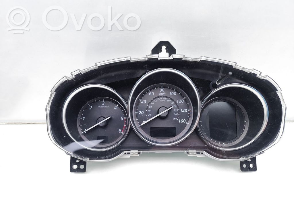 Mazda CX-5 Tachimetro (quadro strumenti)
