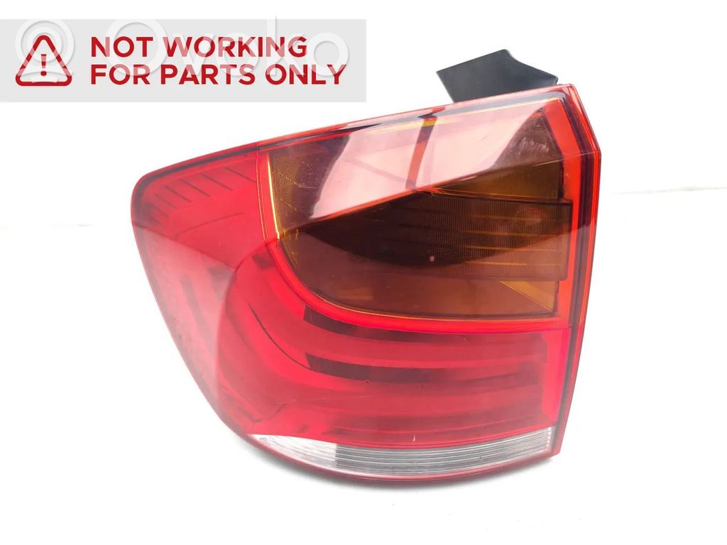 BMW X1 E84 Rear/tail lights 