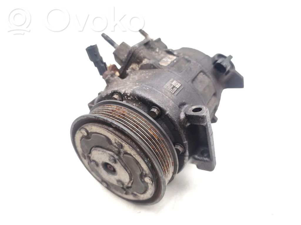 Ford Transit Custom Air conditioning (A/C) compressor (pump) 