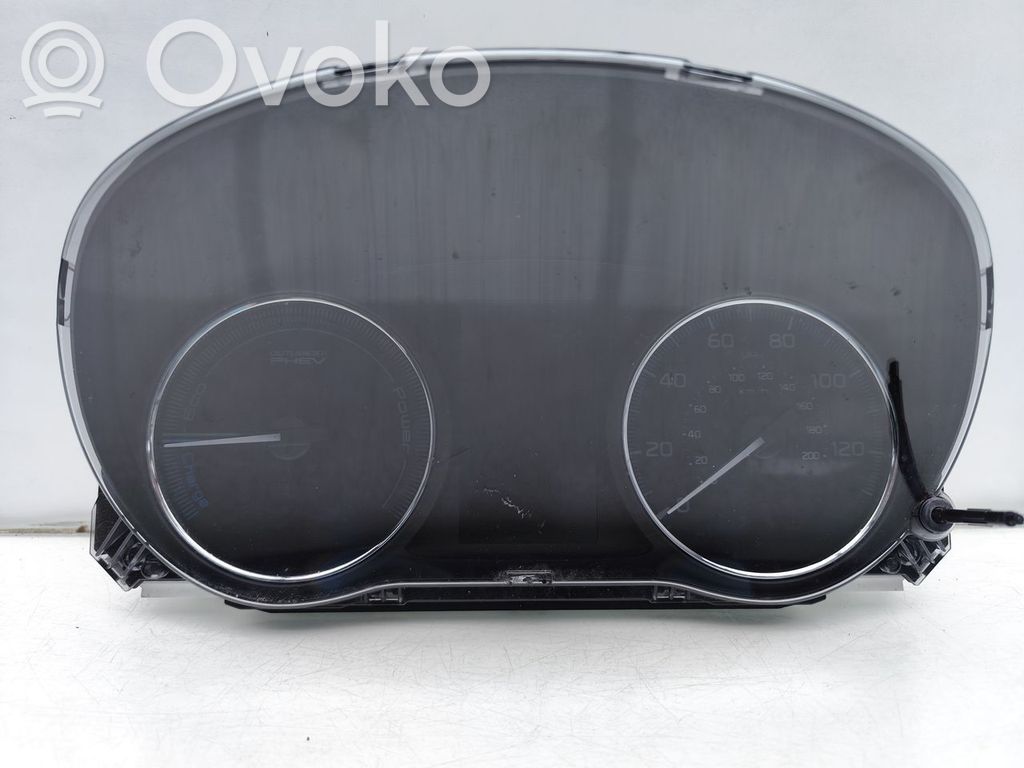 Mitsubishi Outlander Tachimetro (quadro strumenti)
