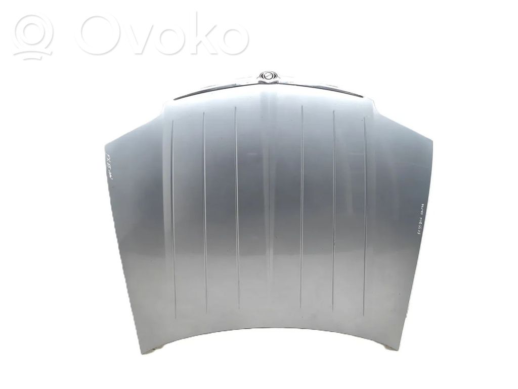 Engine bonnet/hood