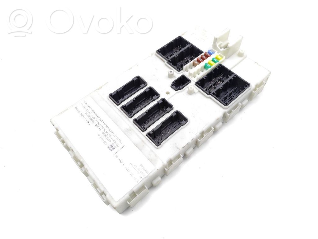 BMW 1 F20 F21 Mukavuusmoduuli 