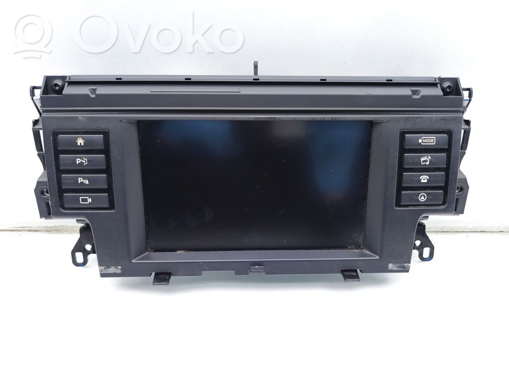 Land Rover Discovery Sport Bildschirm / Display / Anzeige 