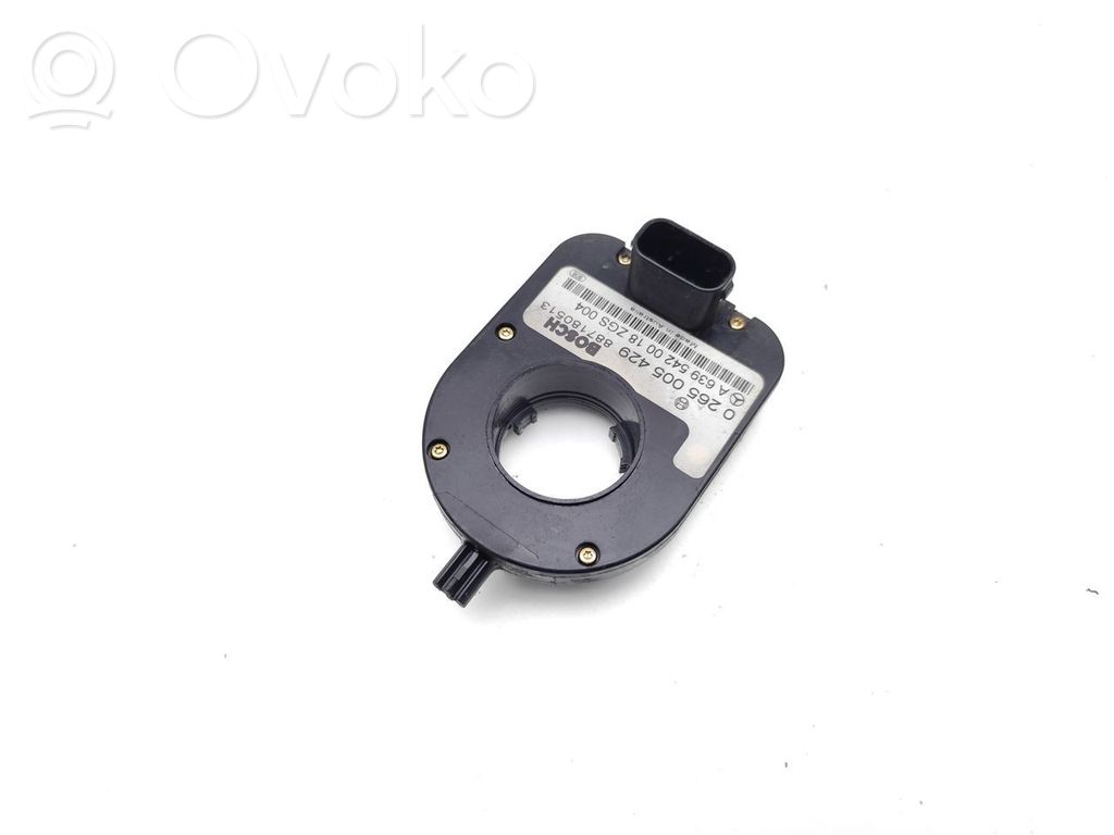 Mercedes-Benz Vito Viano W639 Lenkwinkelsensor 