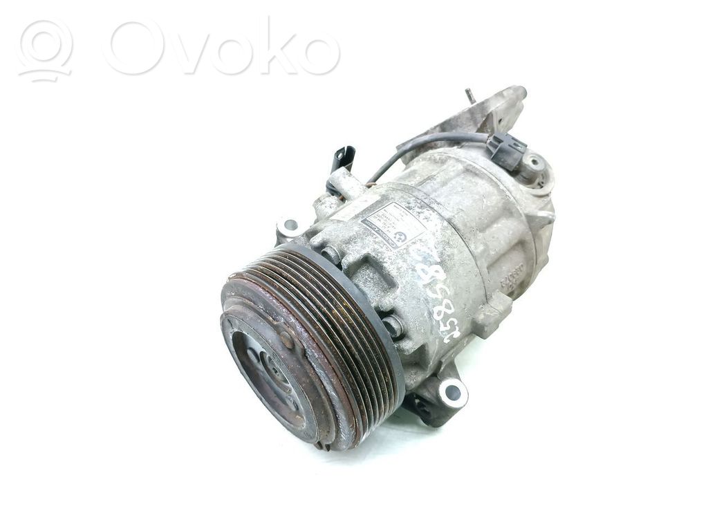 Compressore aria condizionata (A/C) (pompa)   9182794