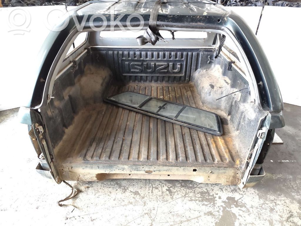 Caja de pick-up