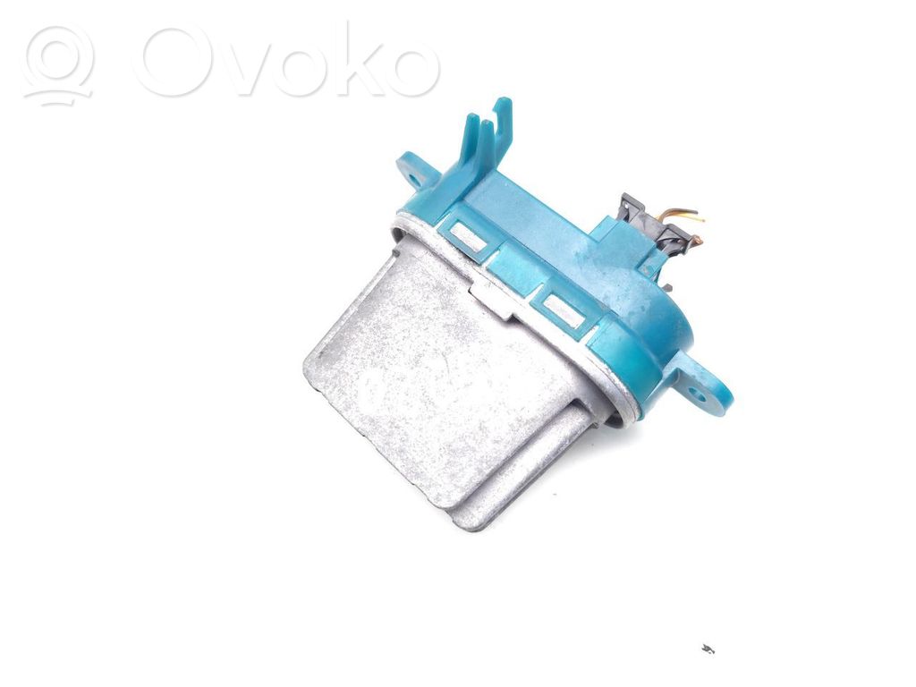 Volkswagen Touareg I Motor aerotermă/rezistor ventilator