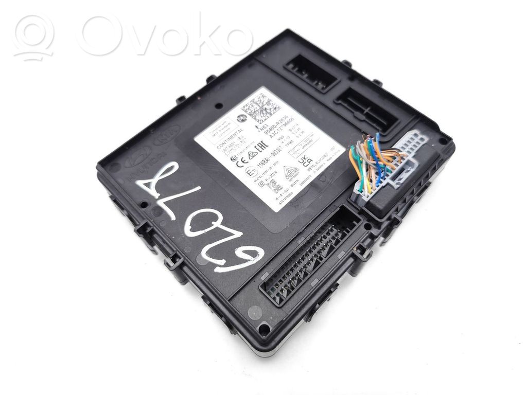 KIA Sportage Modul de control caroserie central