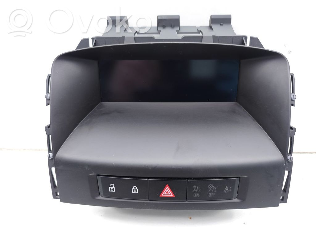 Opel Astra J Monitor/display/piccolo schermo 
