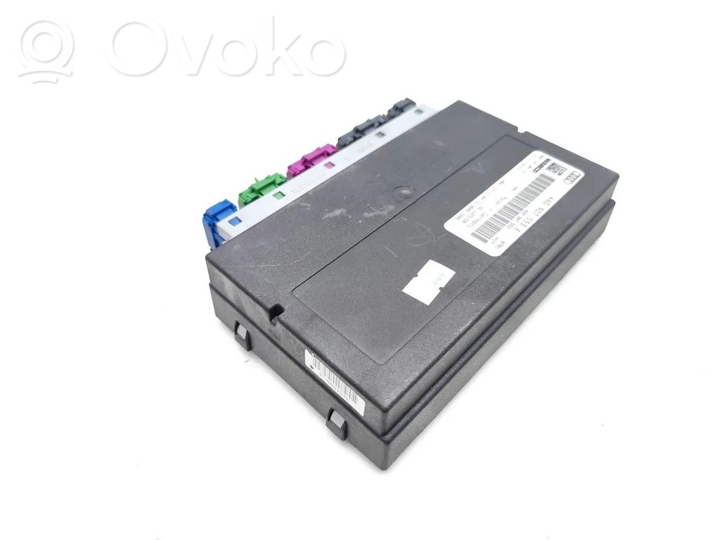 Audi A8 S8 D4 4H Suspension control unit/module 