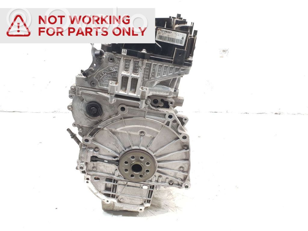 BMW X3 F25 Motor 