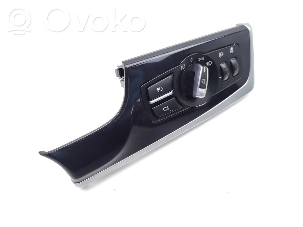 BMW 5 F10 F11 Przełącznik świateł 