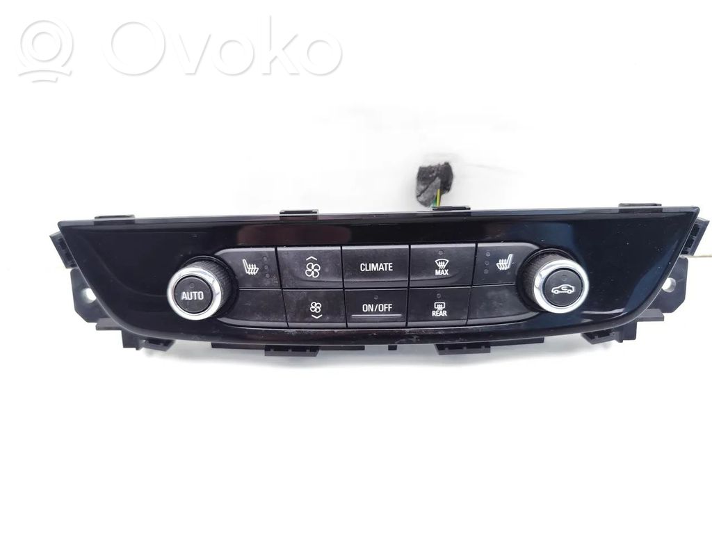 Opel Insignia B Climate control unit 