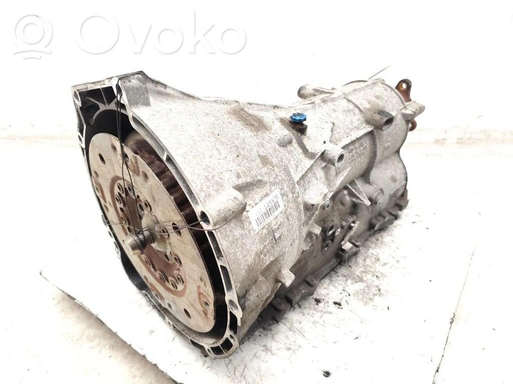 BMW 5 F10 F11 Automatyczna skrzynia biegów 