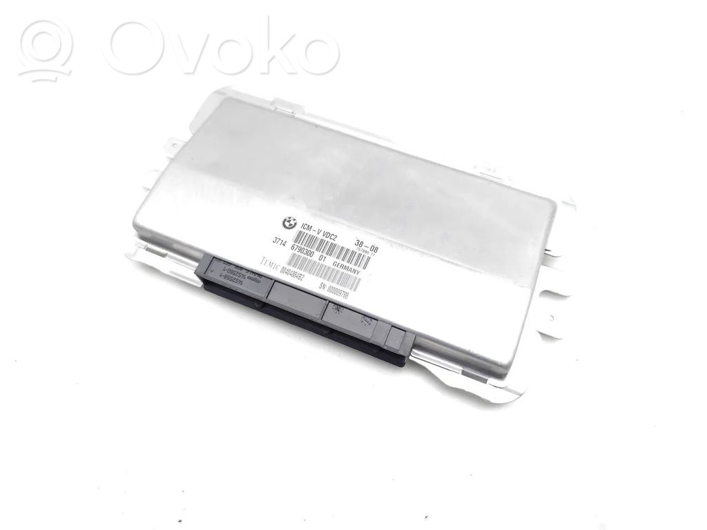 BMW 7 F01 F02 F03 F04 Centralina/modulo sospensioni 