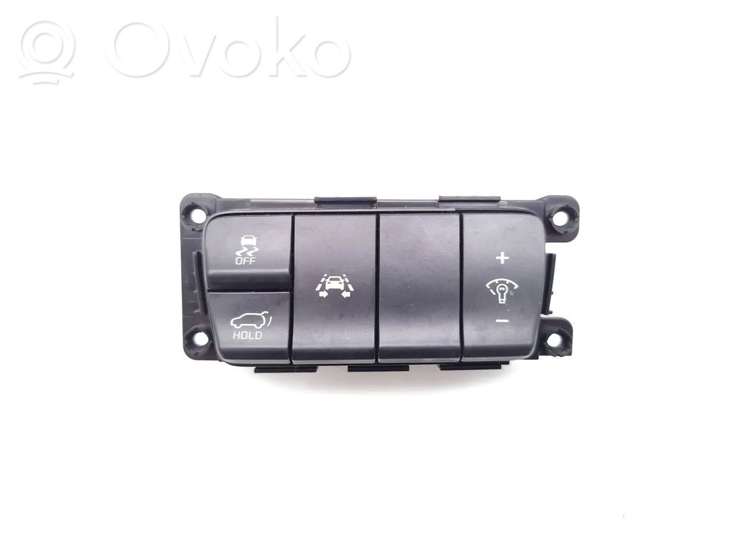Interruptor ESP (programa de estabilidad)   93700F1720,4C81081000,93700F1720WK