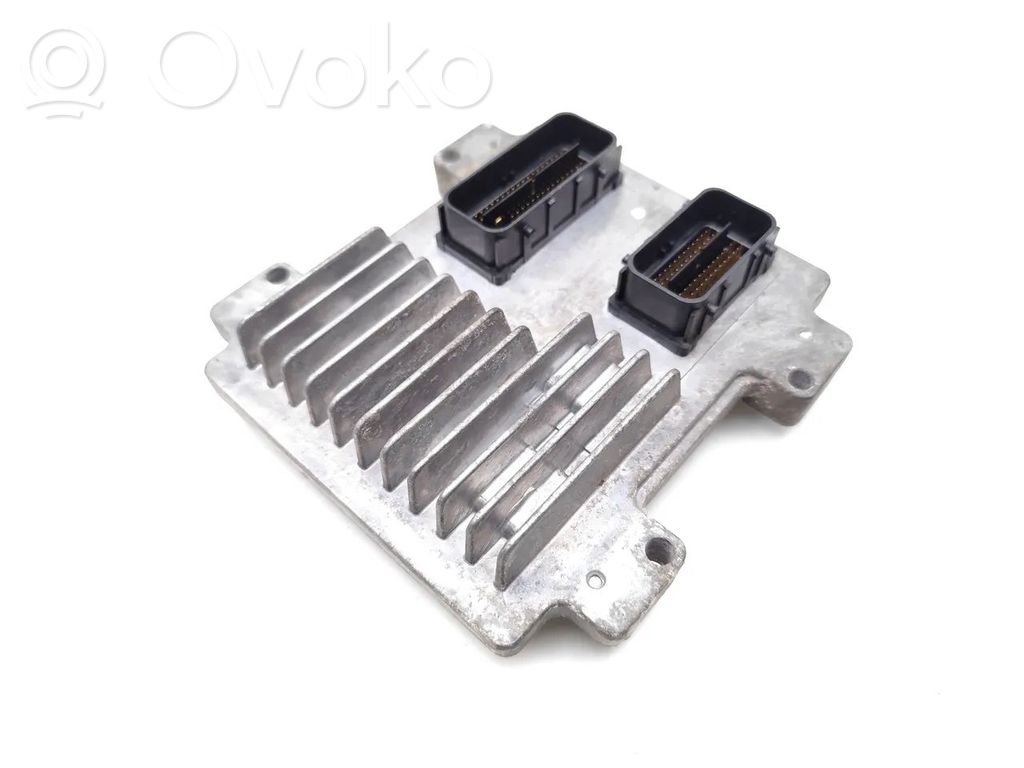 Opel Meriva B Engine control unit/module 