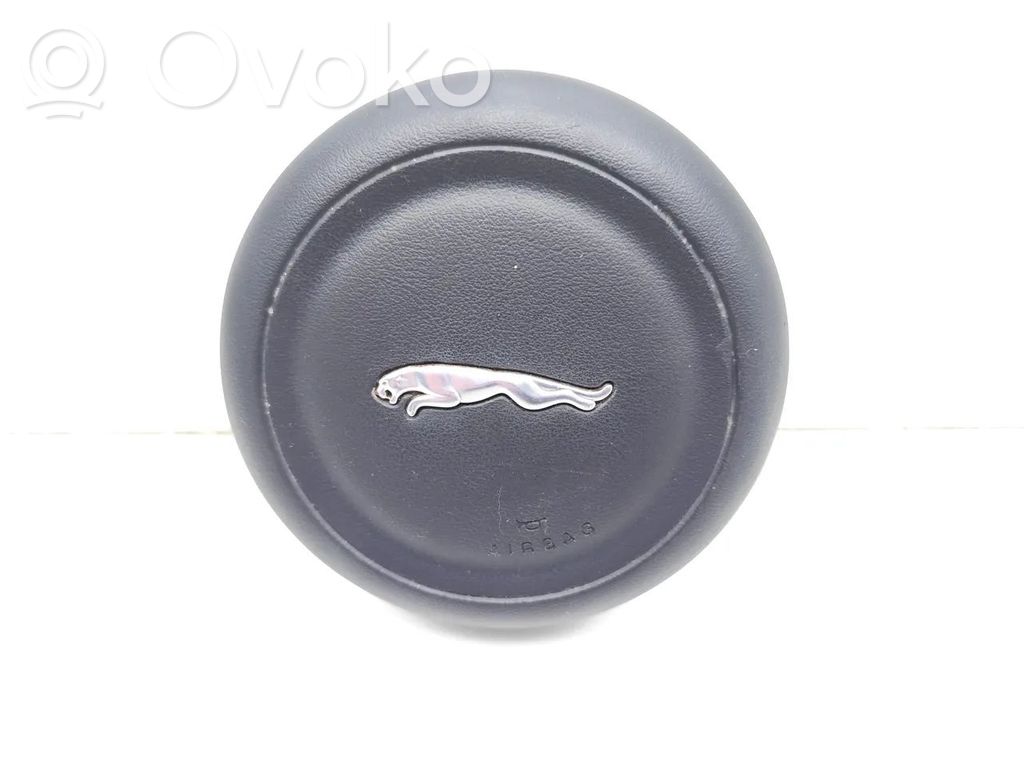 Jaguar XE Poduszka powietrzna Airbag kierownicy 