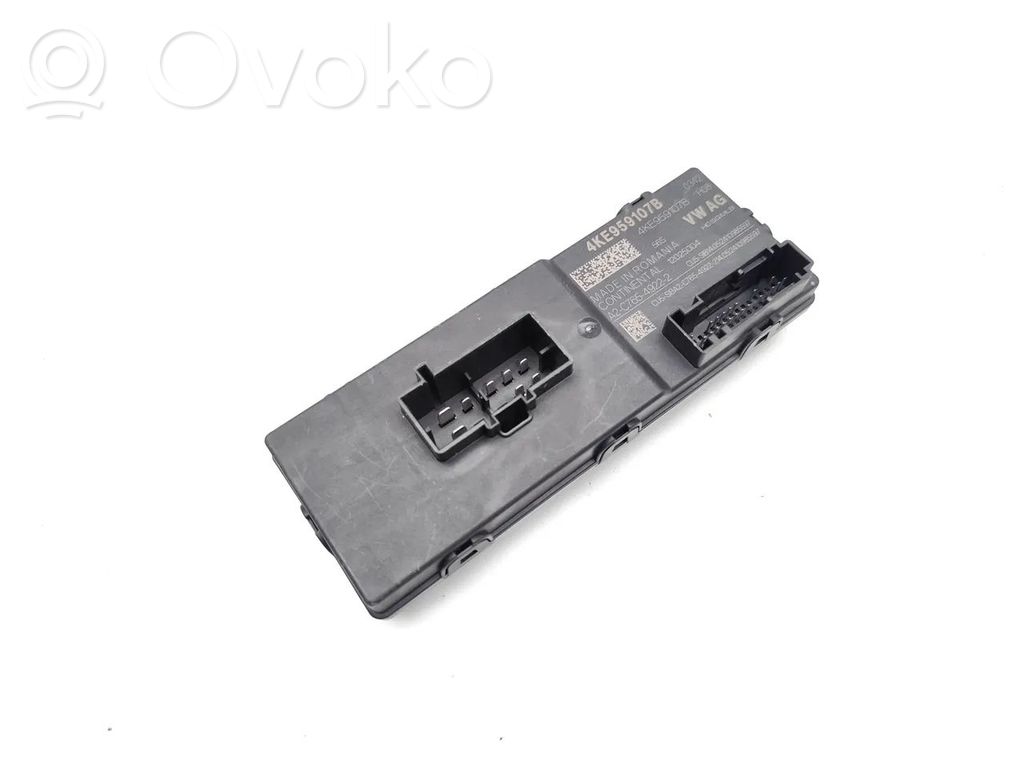Audi Q4 e-tron Tailgate/trunk control unit/module 