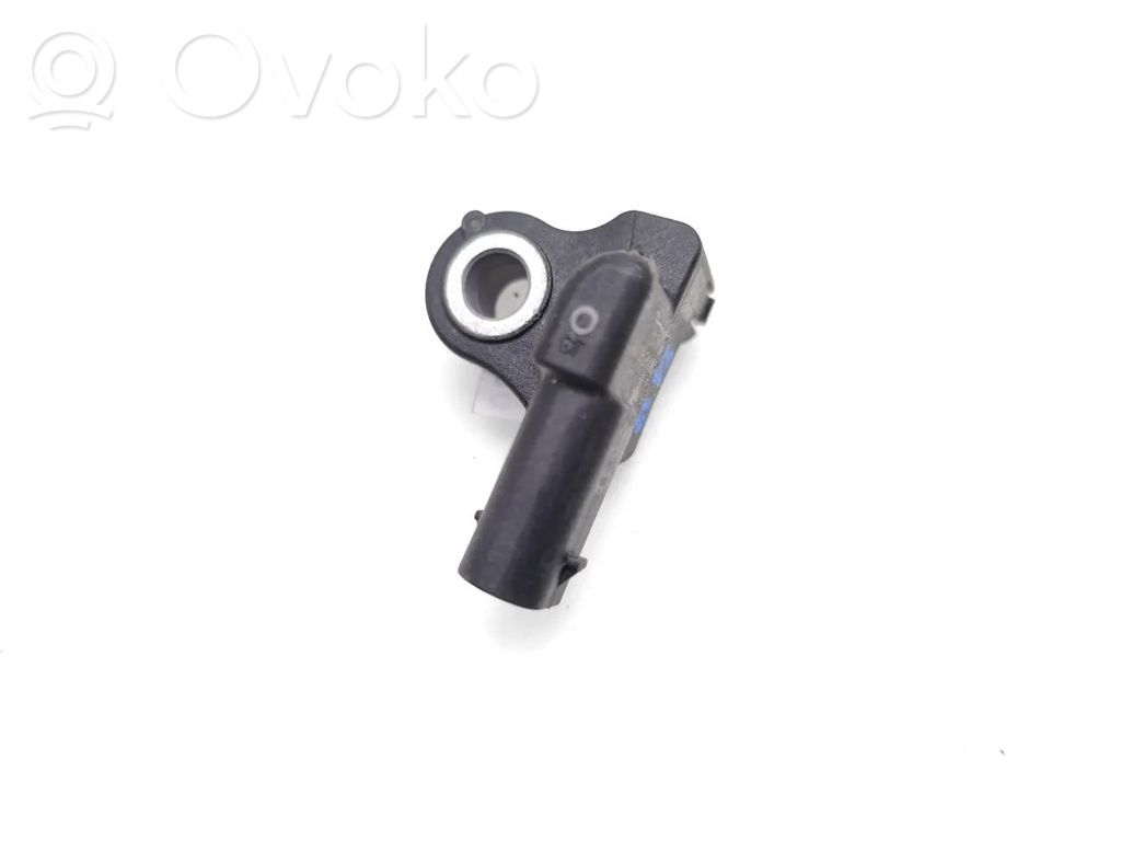Audi Q4 e-tron Sensor impacto/accidente para activar Airbag 