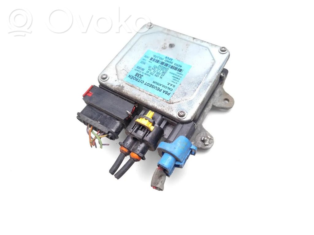 Steering rack control module   9665433880,6900001744,Q1T26372MZU