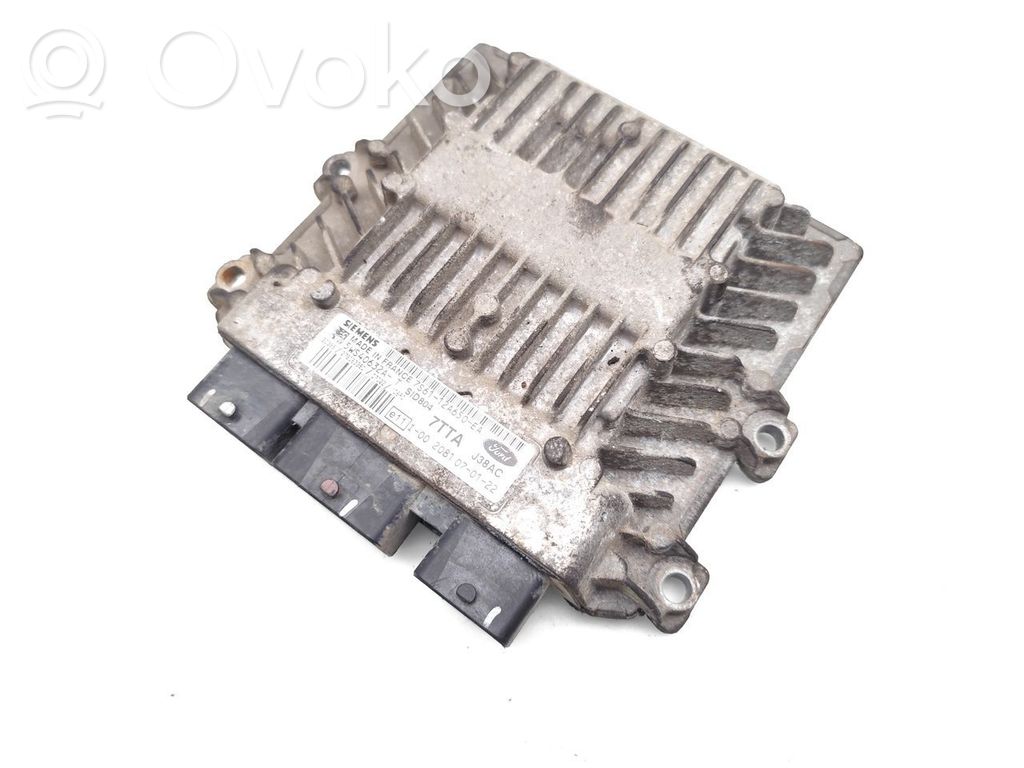 Moottorin ohjainlaite/moduuli   7S6112A650EA,5WS4632AT