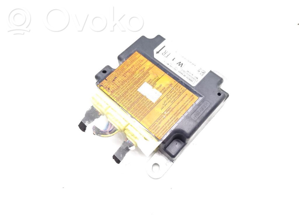 Nissan Qashqai Centralina/modulo airbag